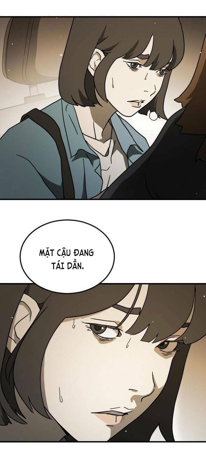 Truyện Tranh Đại Dịch Seoul trang 6