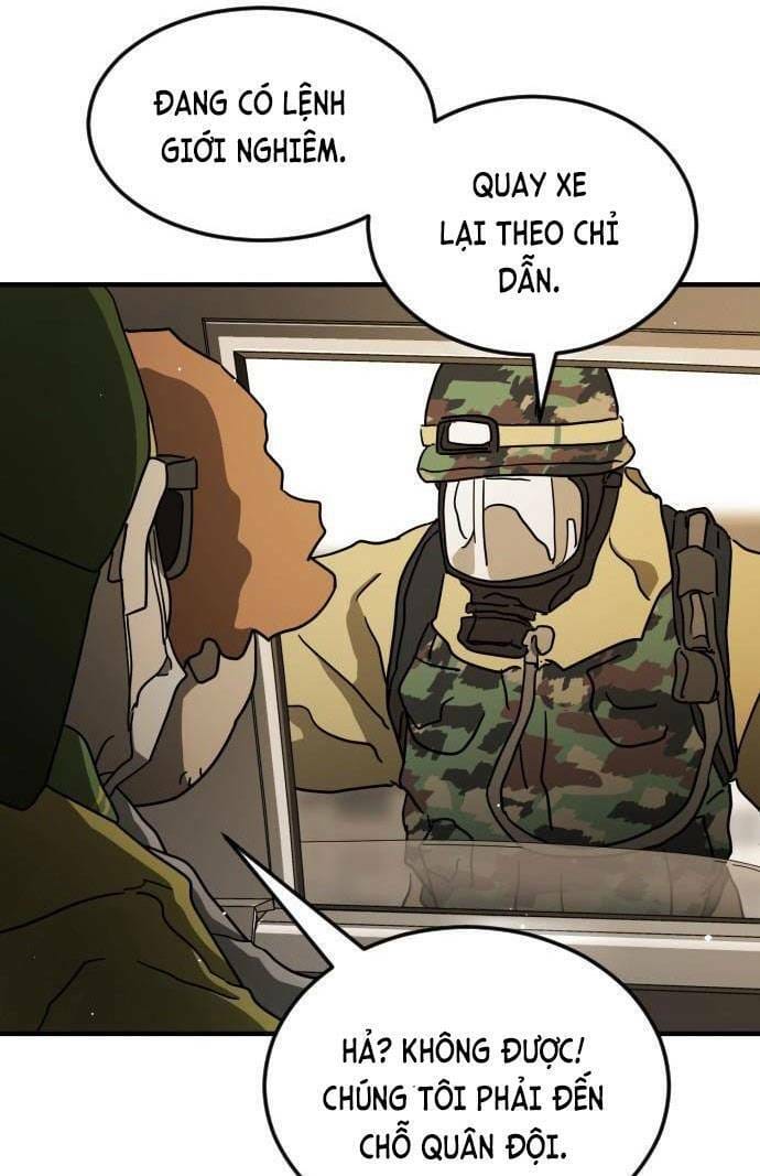 Truyện Tranh Đại Dịch Seoul trang 6