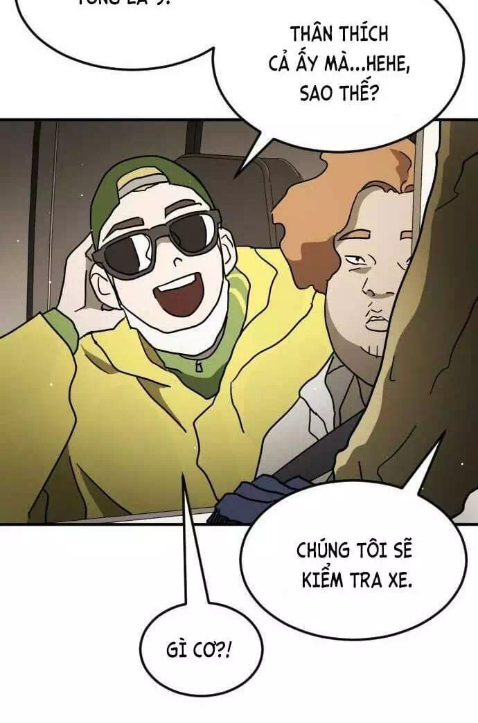 Truyện Tranh Đại Dịch Seoul trang 6