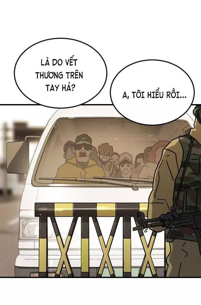 Truyện Tranh Đại Dịch Seoul trang 6