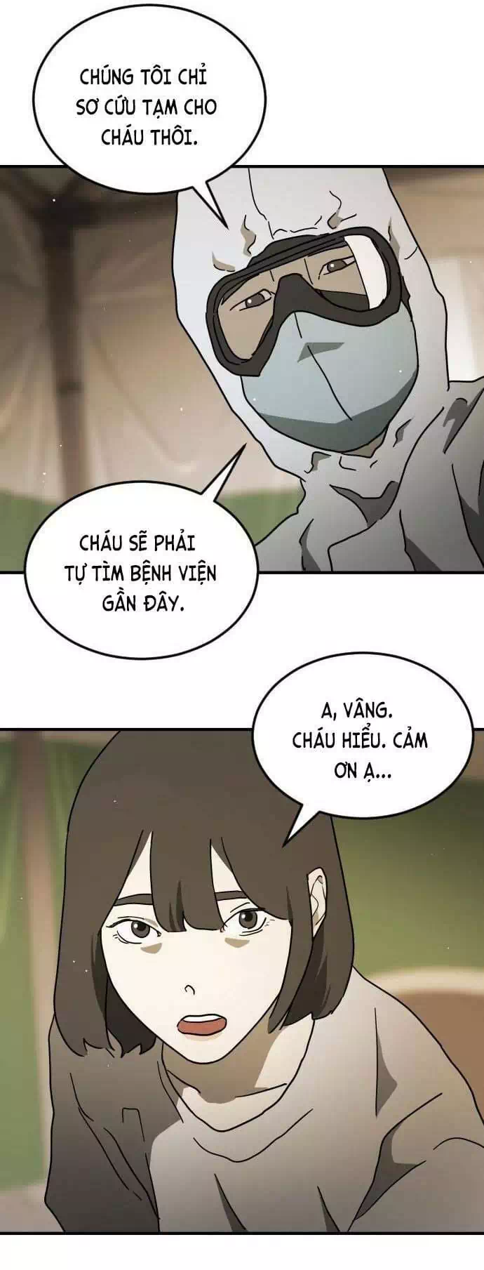 Truyện Tranh Đại Dịch Seoul trang 6