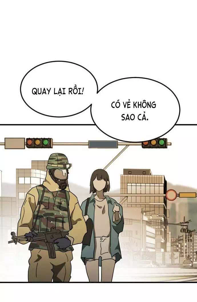 Truyện Tranh Đại Dịch Seoul trang 6
