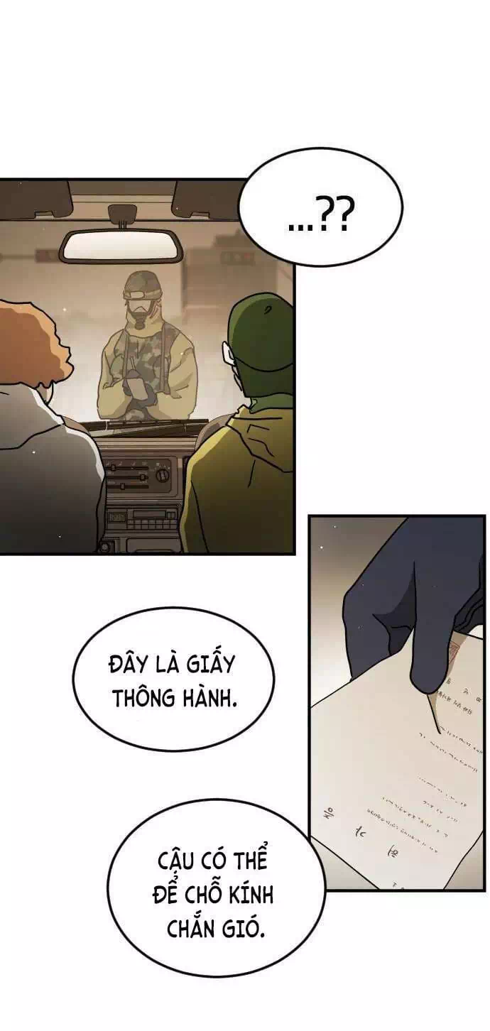 Truyện Tranh Đại Dịch Seoul trang 6