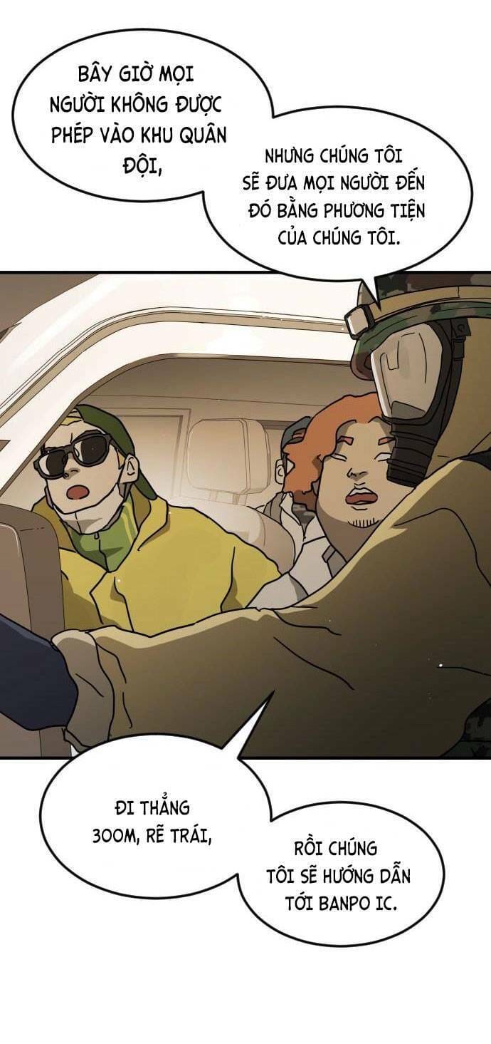 Truyện Tranh Đại Dịch Seoul trang 6