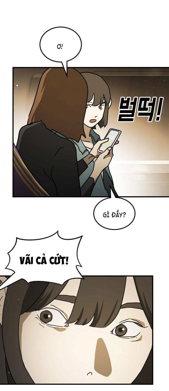 Truyện Tranh Đại Dịch Seoul trang 6