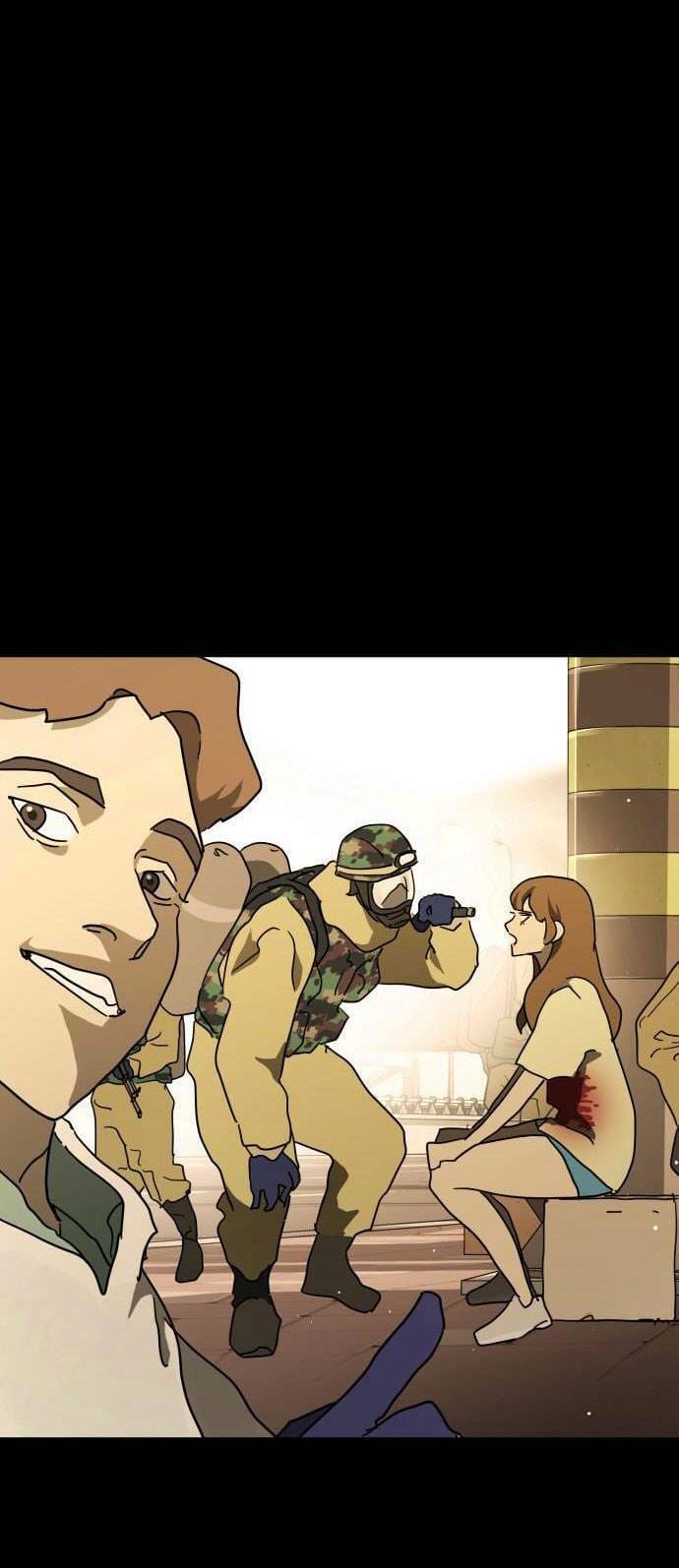 Truyện Tranh Đại Dịch Seoul trang 6