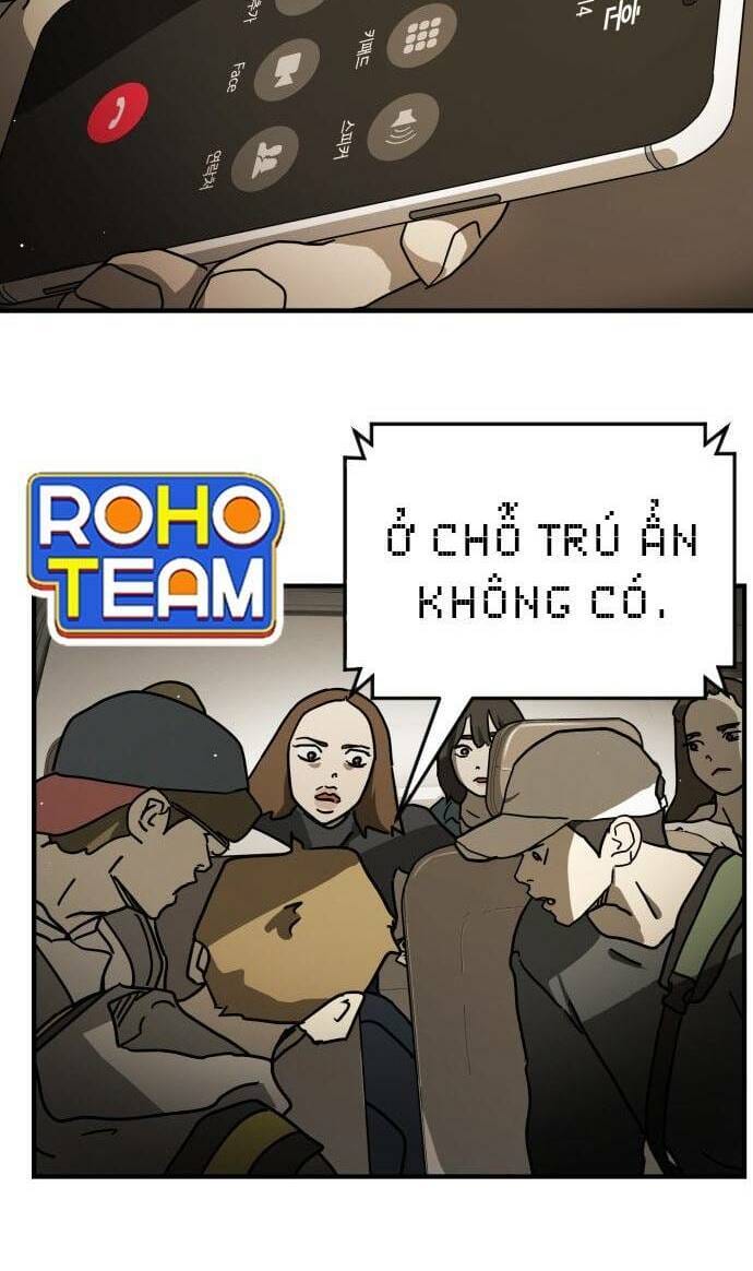 Truyện Tranh Đại Dịch Seoul trang 6