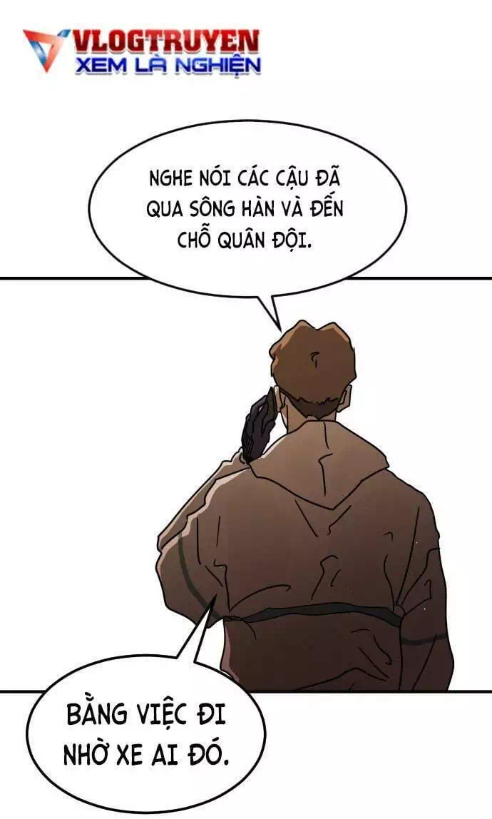 Truyện Tranh Đại Dịch Seoul trang 6