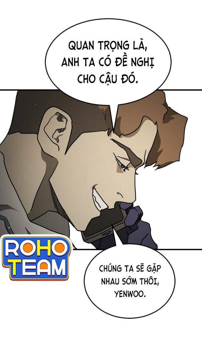 Truyện Tranh Đại Dịch Seoul trang 6