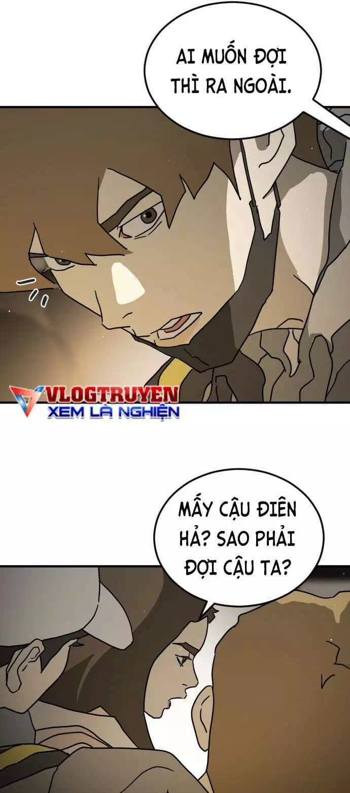 Truyện Tranh Đại Dịch Seoul trang 6