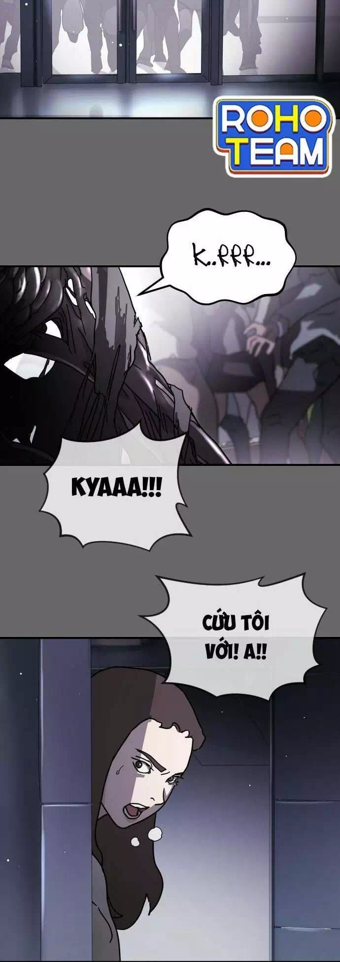 Truyện Tranh Đại Dịch Seoul trang 6