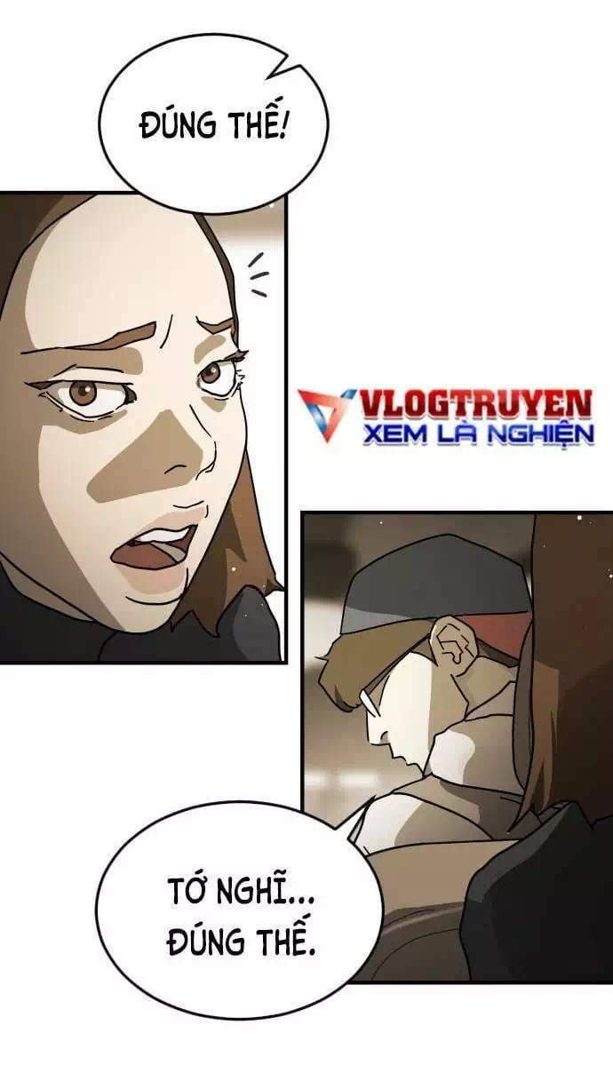 Truyện Tranh Đại Dịch Seoul trang 6