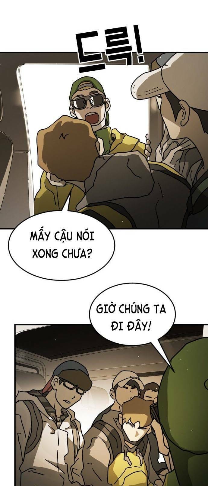 Truyện Tranh Đại Dịch Seoul trang 6