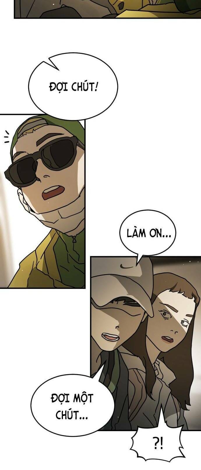 Truyện Tranh Đại Dịch Seoul trang 6