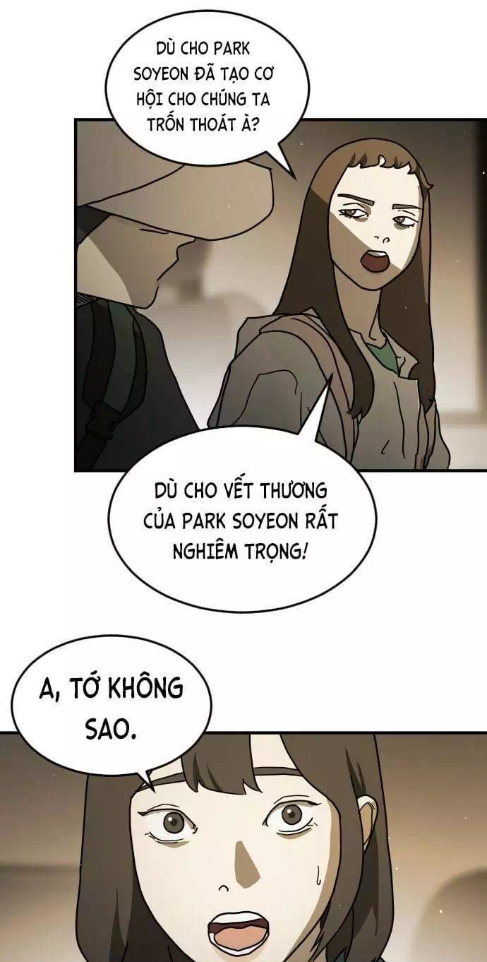 Truyện Tranh Đại Dịch Seoul trang 6