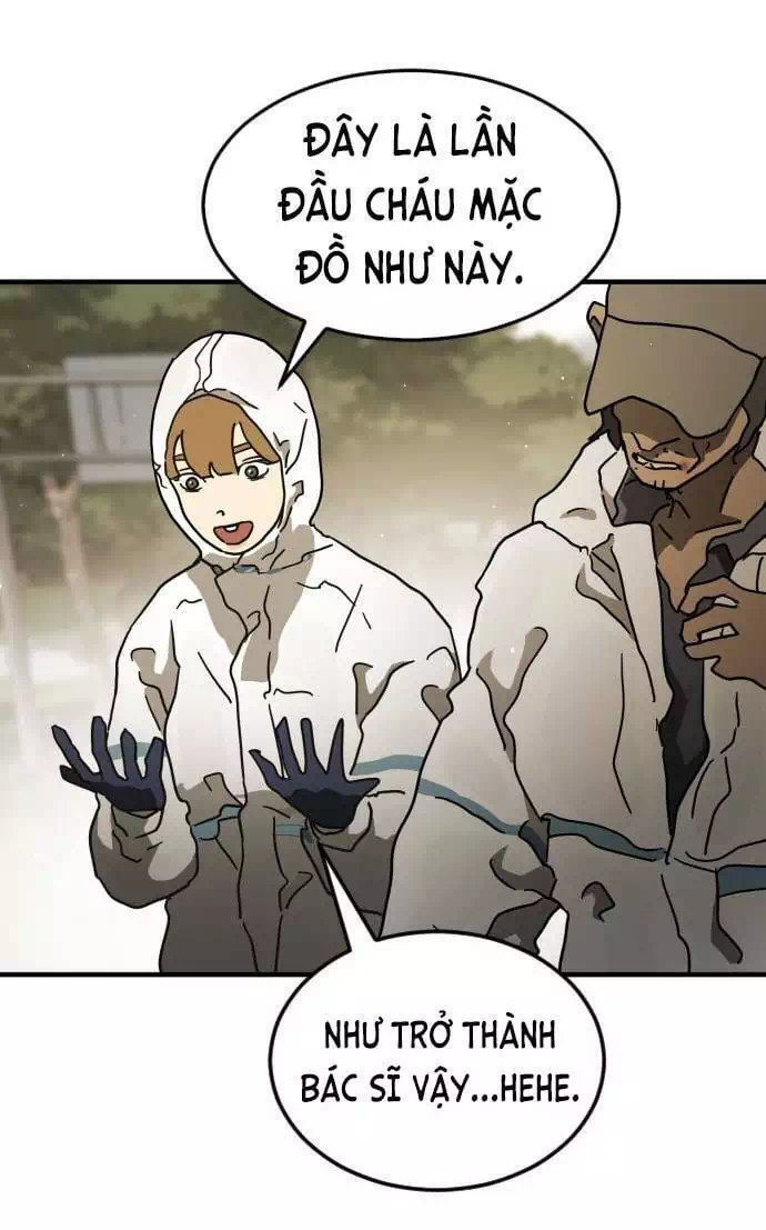 Truyện Tranh Đại Dịch Seoul trang 6