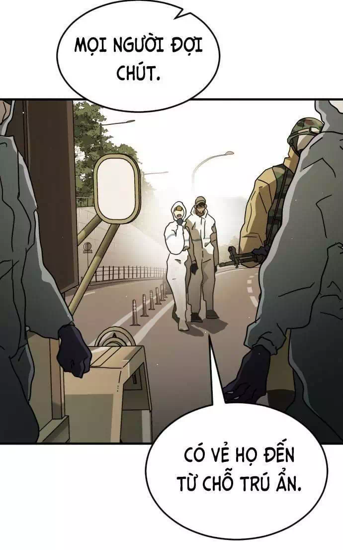 Truyện Tranh Đại Dịch Seoul trang 6