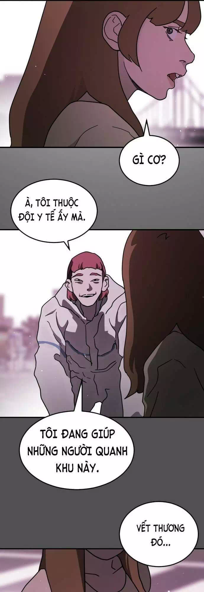 Truyện Tranh Đại Dịch Seoul trang 6