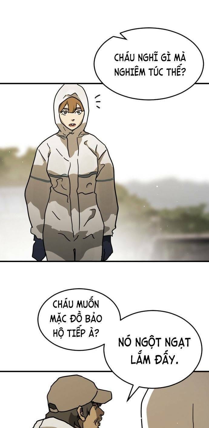 Truyện Tranh Đại Dịch Seoul trang 6