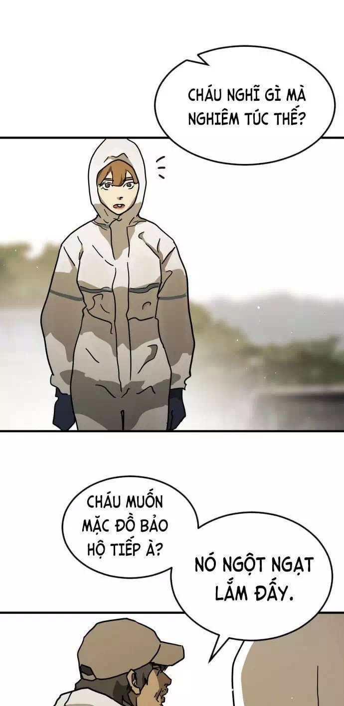 Truyện Tranh Đại Dịch Seoul trang 6