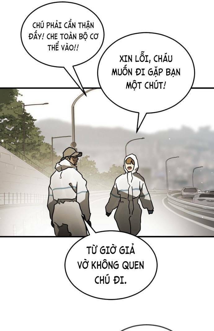 Truyện Tranh Đại Dịch Seoul trang 6