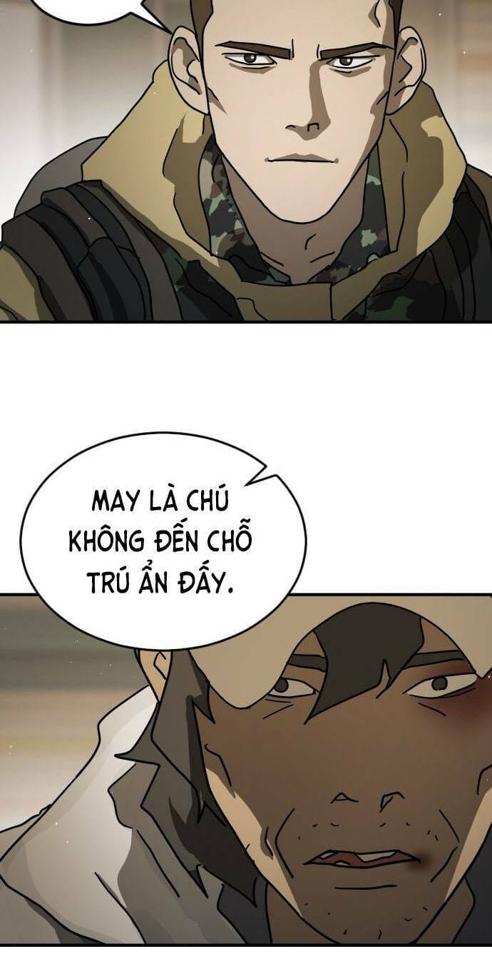 Truyện Tranh Đại Dịch Seoul trang 6