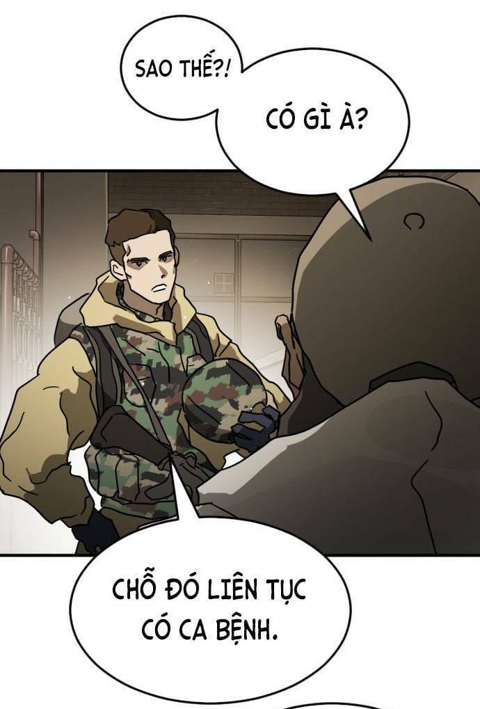 Truyện Tranh Đại Dịch Seoul trang 6