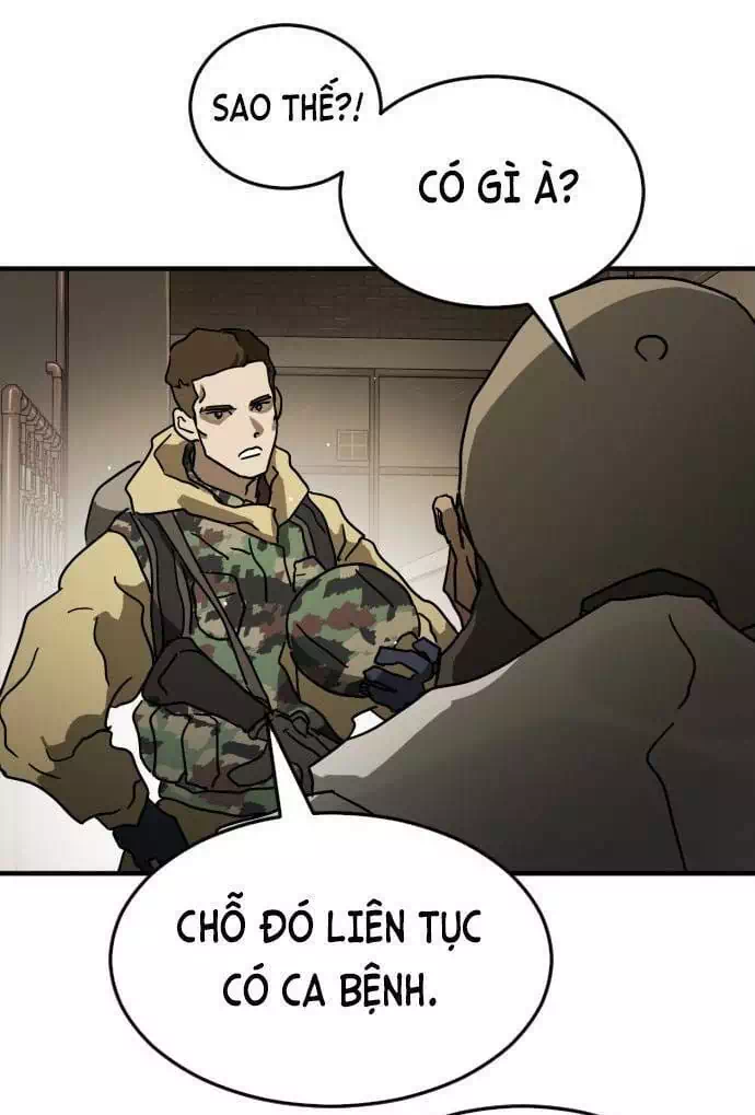 Truyện Tranh Đại Dịch Seoul trang 6