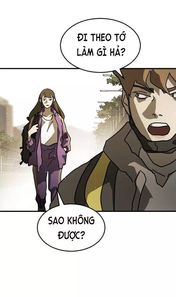 Truyện Tranh Đại Dịch Seoul trang 6