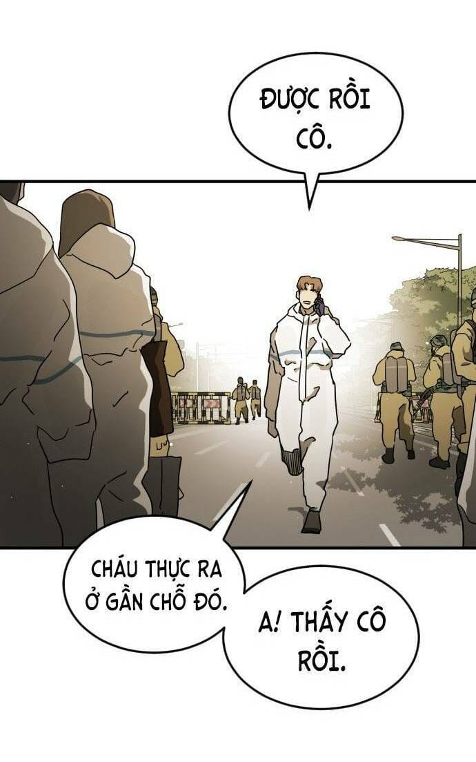 Truyện Tranh Đại Dịch Seoul trang 6