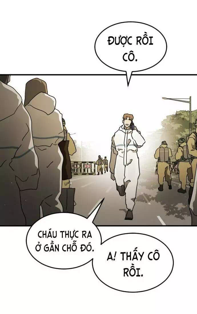 Truyện Tranh Đại Dịch Seoul trang 6