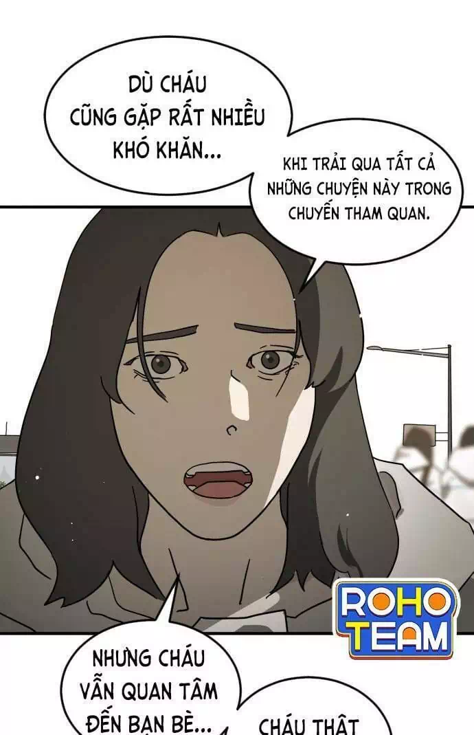 Truyện Tranh Đại Dịch Seoul trang 6