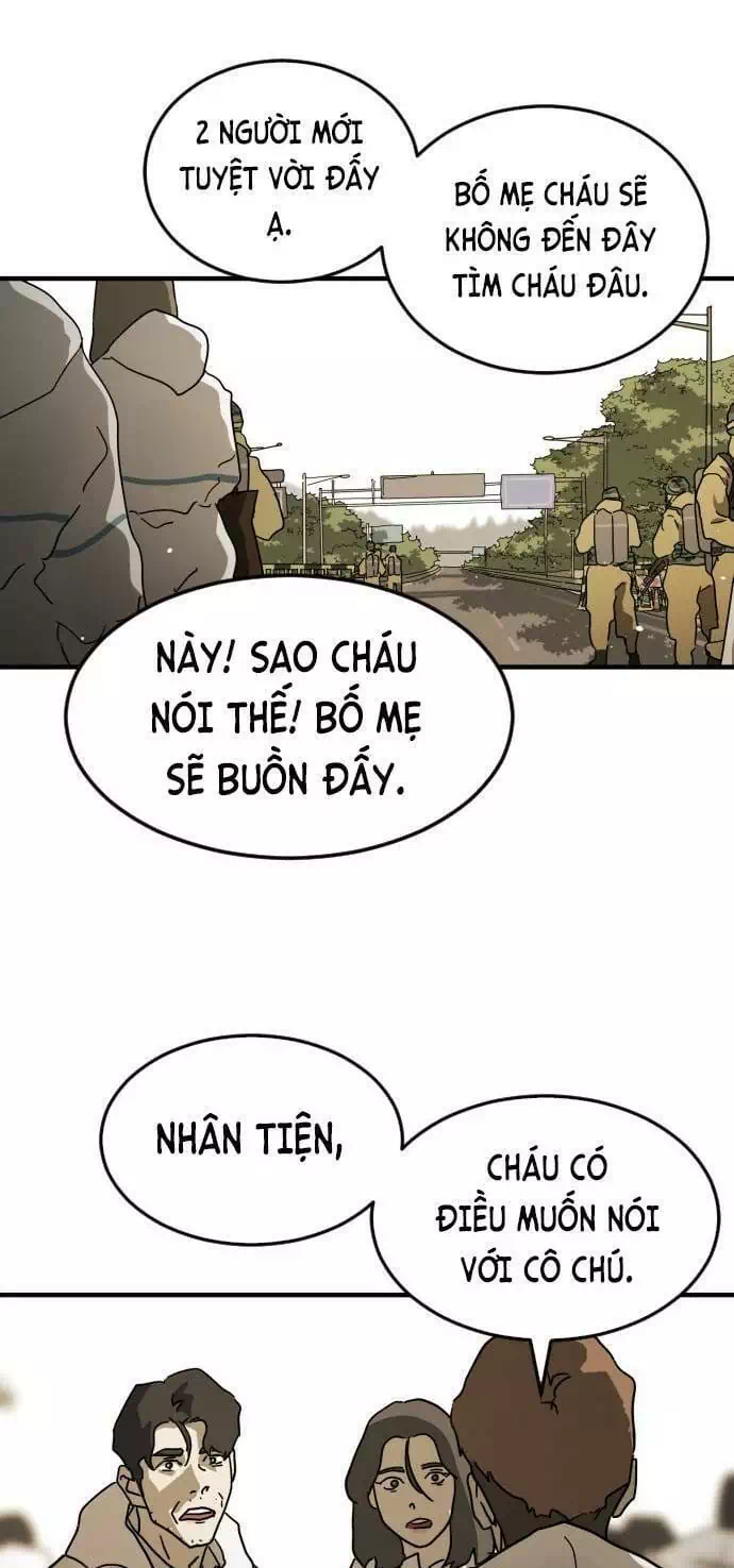 Truyện Tranh Đại Dịch Seoul trang 6