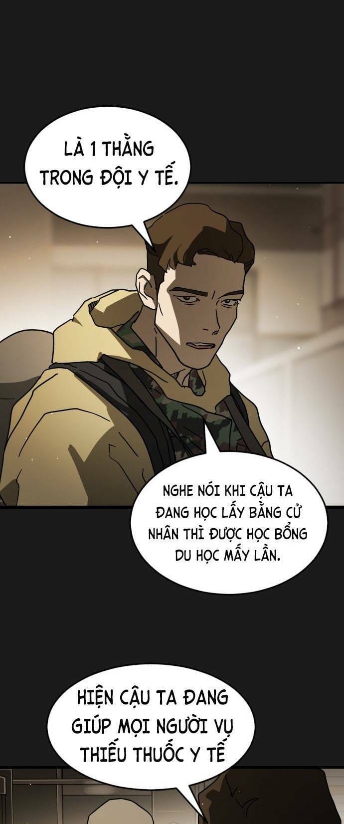 Truyện Tranh Đại Dịch Seoul trang 6