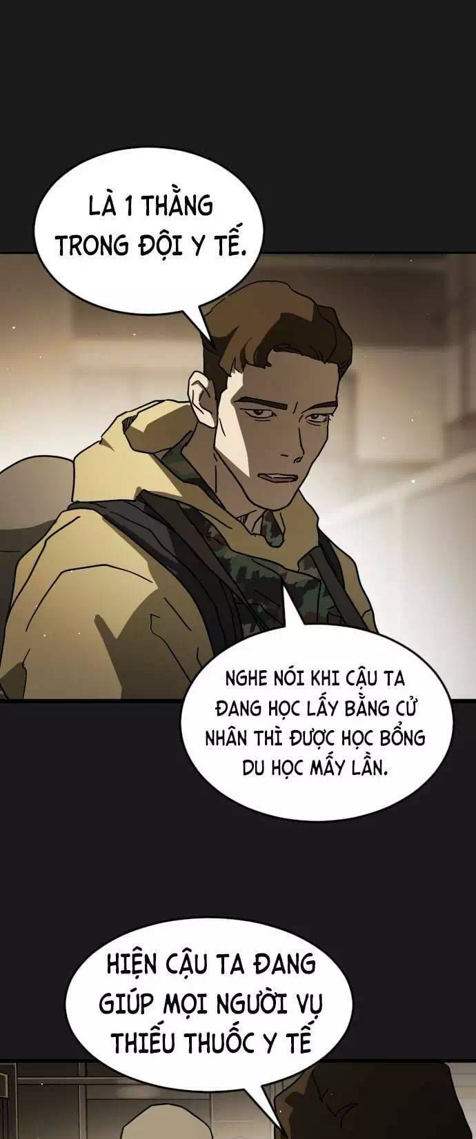 Truyện Tranh Đại Dịch Seoul trang 6