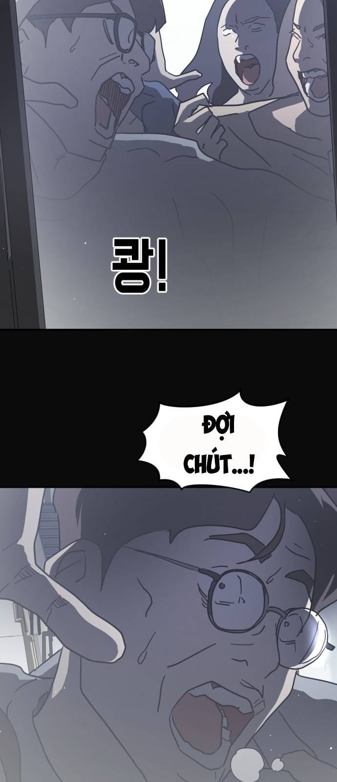 Truyện Tranh Đại Dịch Seoul trang 6