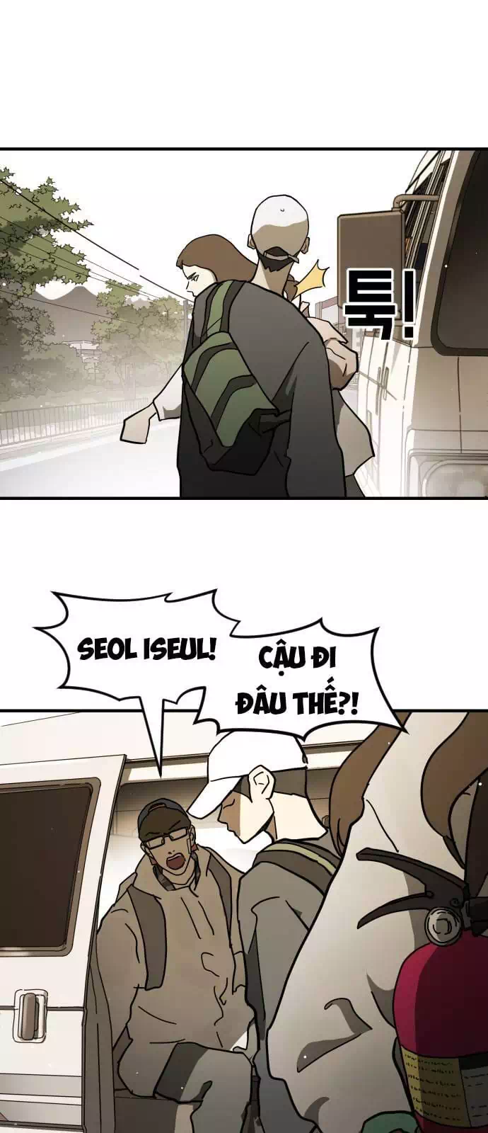 Truyện Tranh Đại Dịch Seoul trang 6