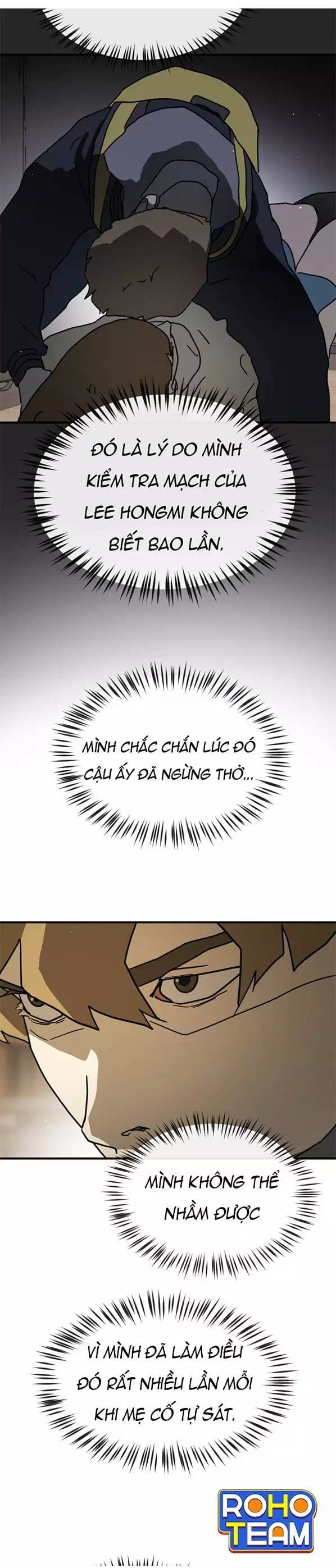 Truyện Tranh Đại Dịch Seoul trang 6