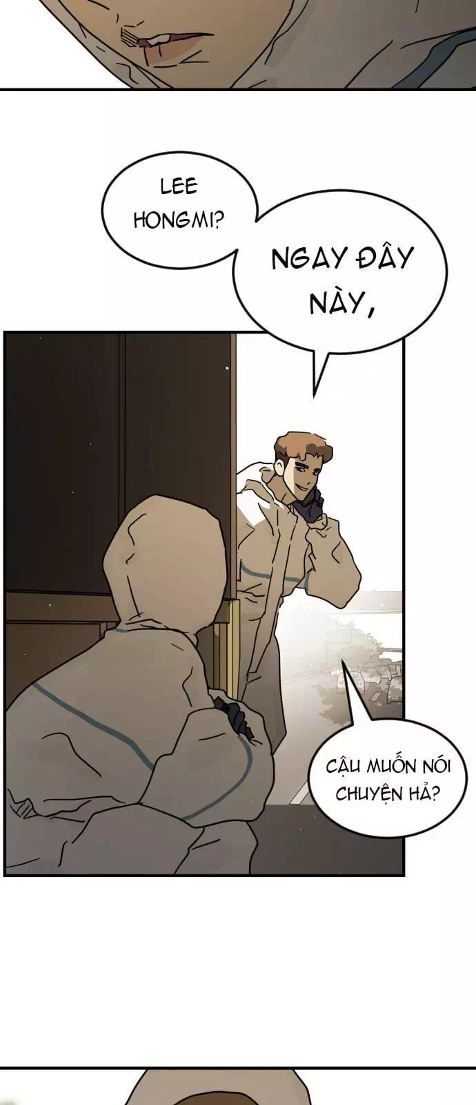 Truyện Tranh Đại Dịch Seoul trang 6
