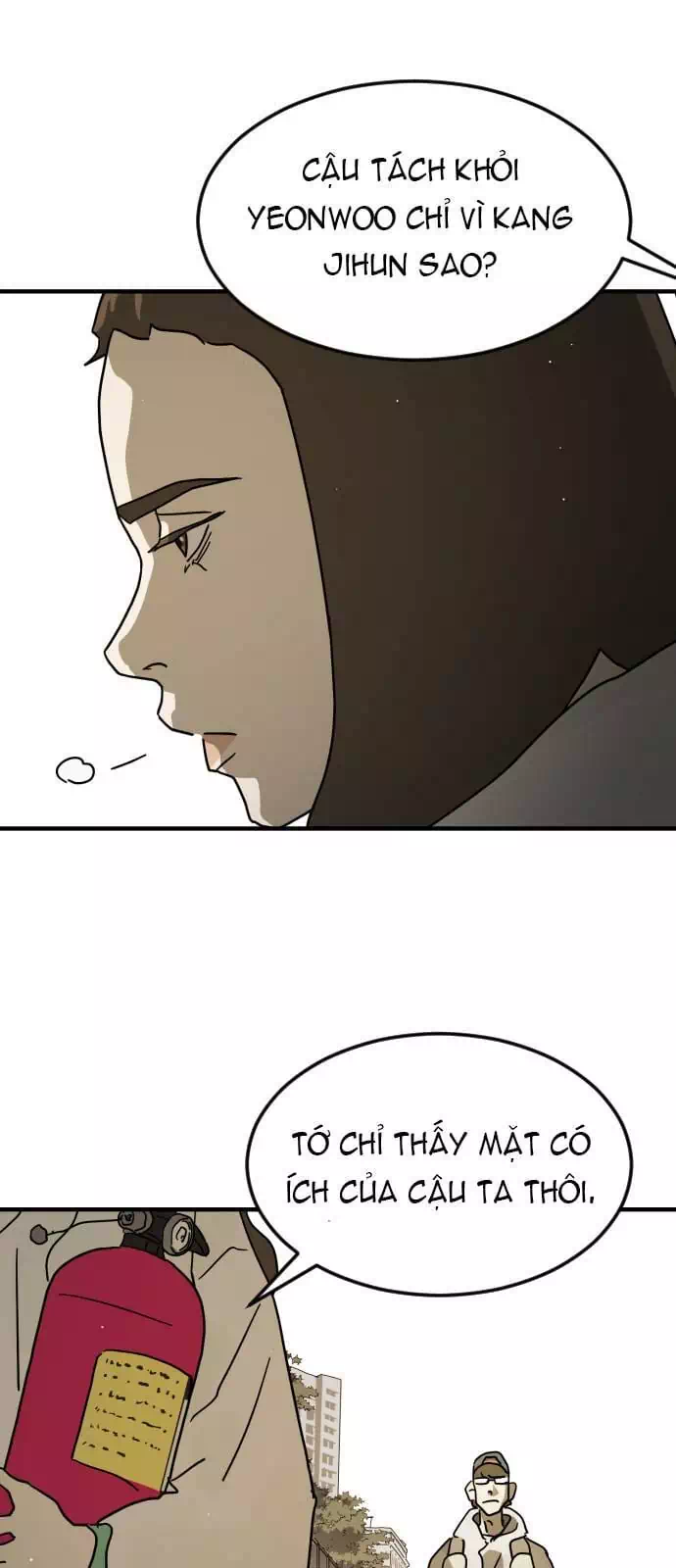 Truyện Tranh Đại Dịch Seoul trang 6