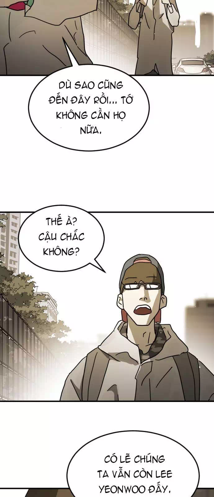 Truyện Tranh Đại Dịch Seoul trang 6