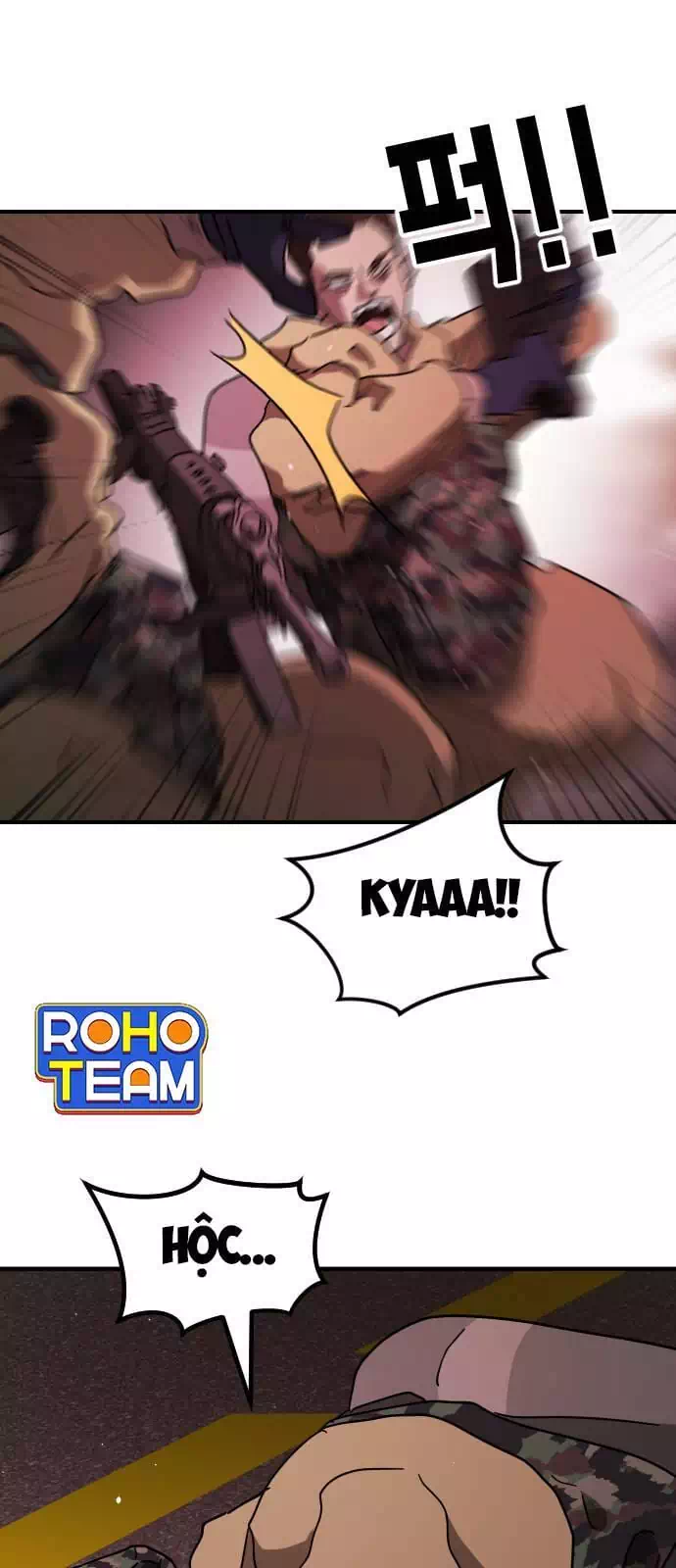 Truyện Tranh Đại Dịch Seoul trang 6