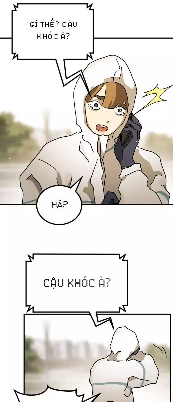 Truyện Tranh Đại Dịch Seoul trang 6