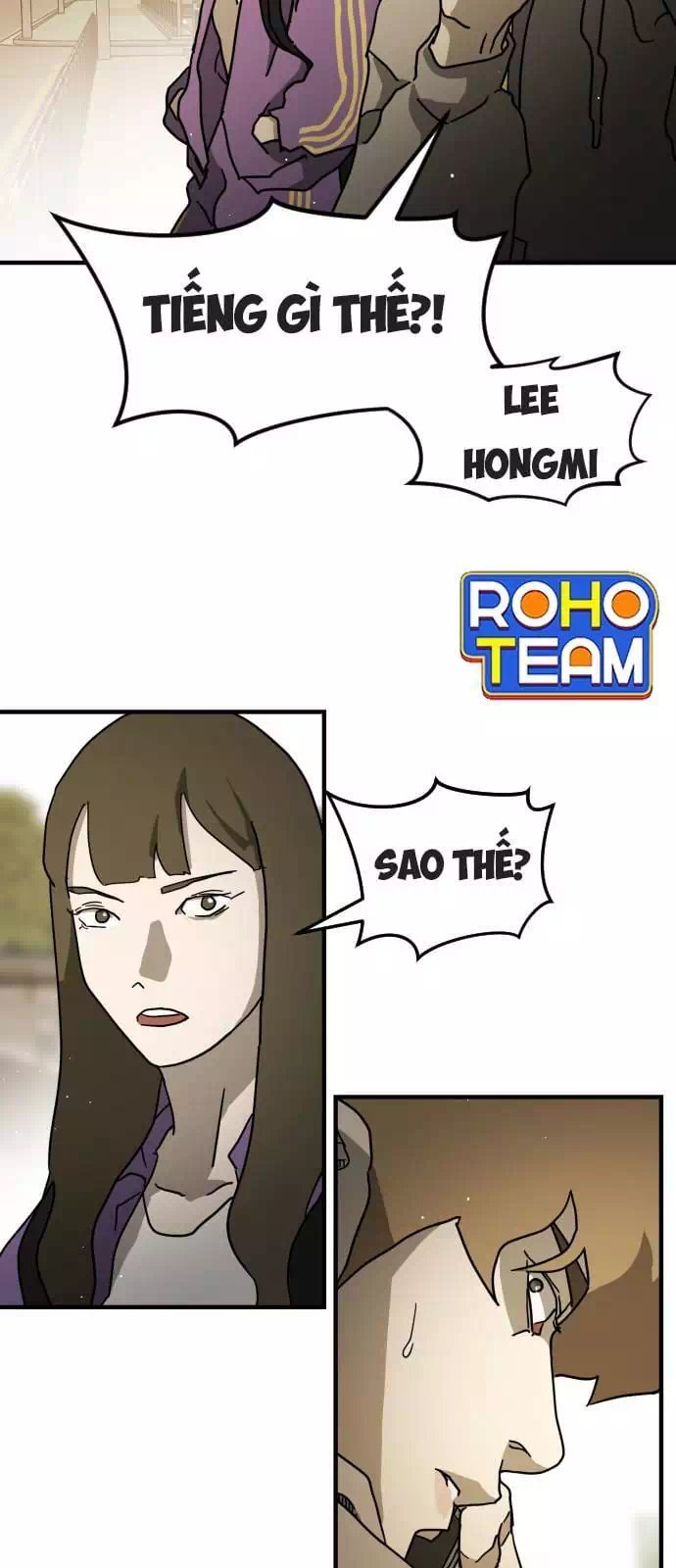 Truyện Tranh Đại Dịch Seoul trang 6