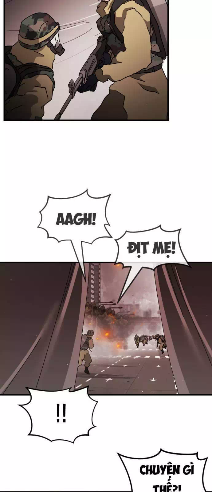 Truyện Tranh Đại Dịch Seoul trang 6