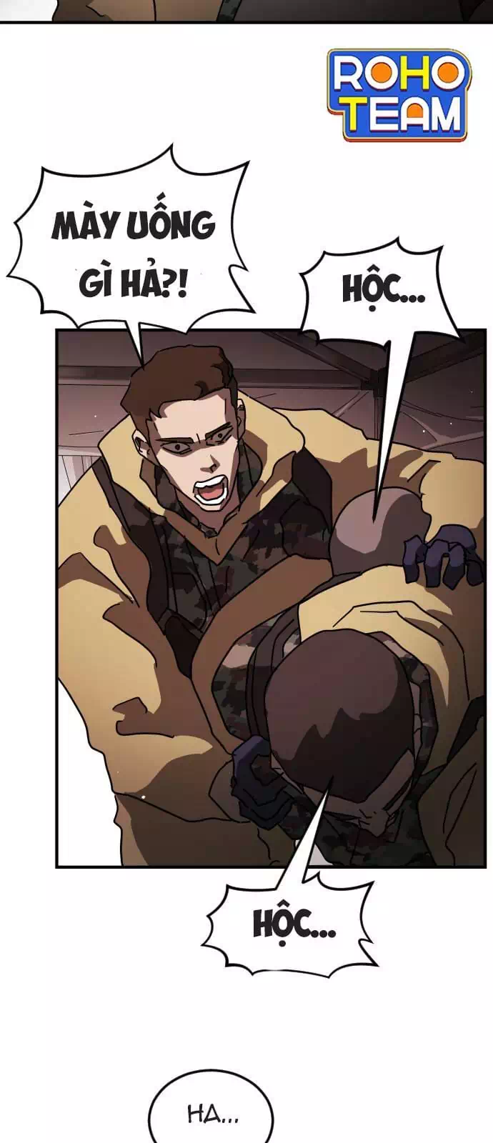 Truyện Tranh Đại Dịch Seoul trang 6