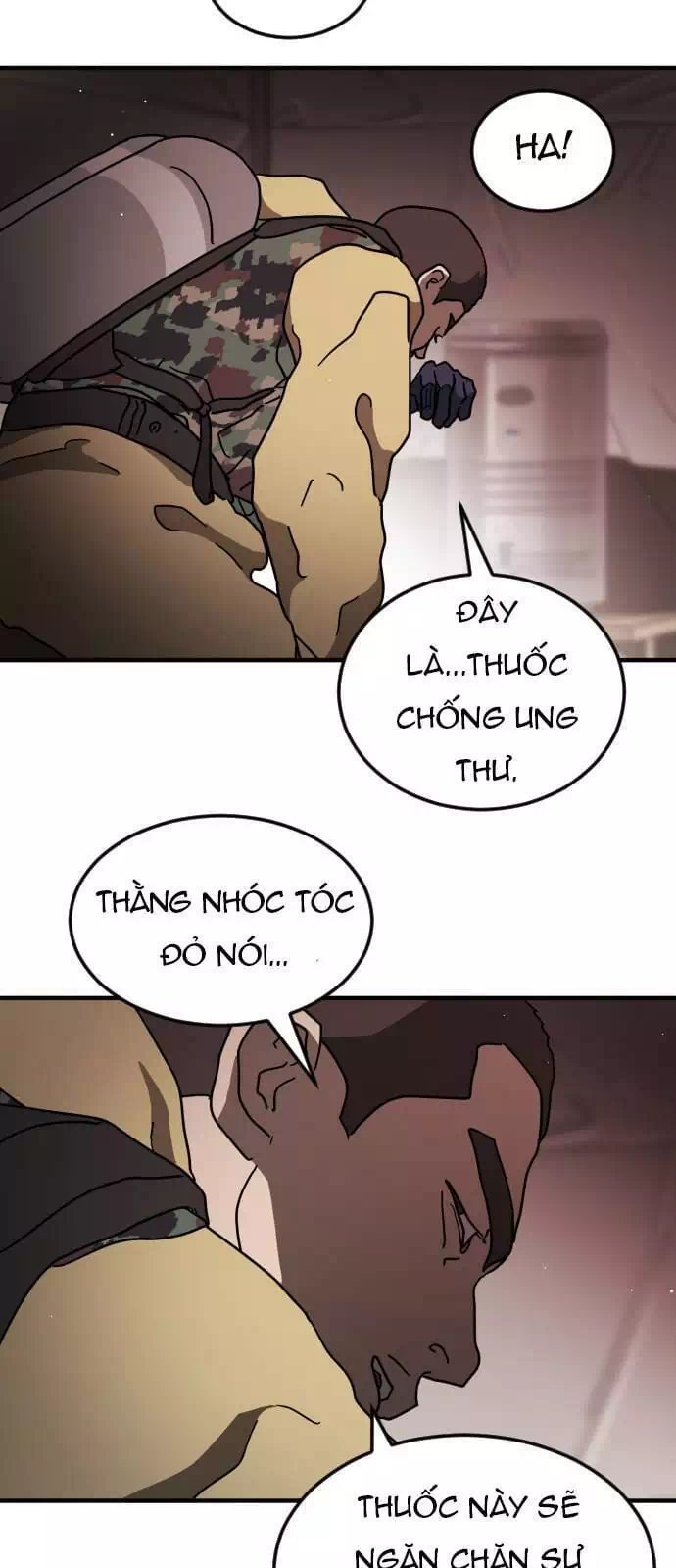 Truyện Tranh Đại Dịch Seoul trang 6