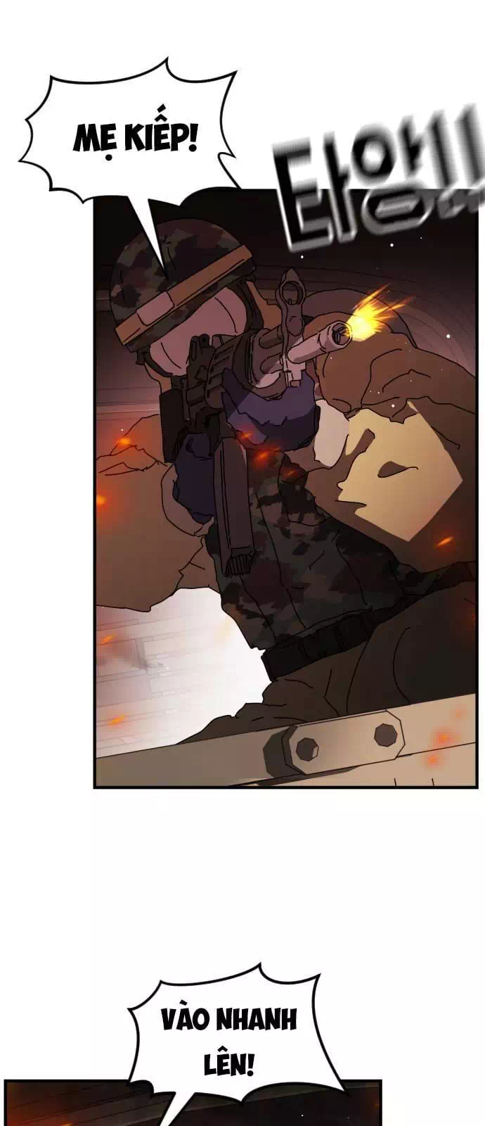 Truyện Tranh Đại Dịch Seoul trang 6