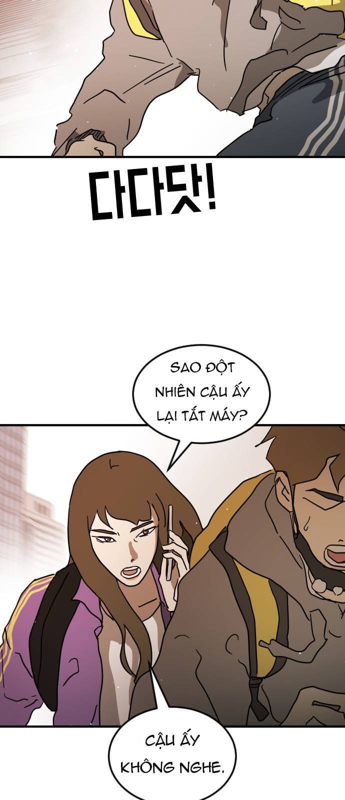 Truyện Tranh Đại Dịch Seoul trang 6