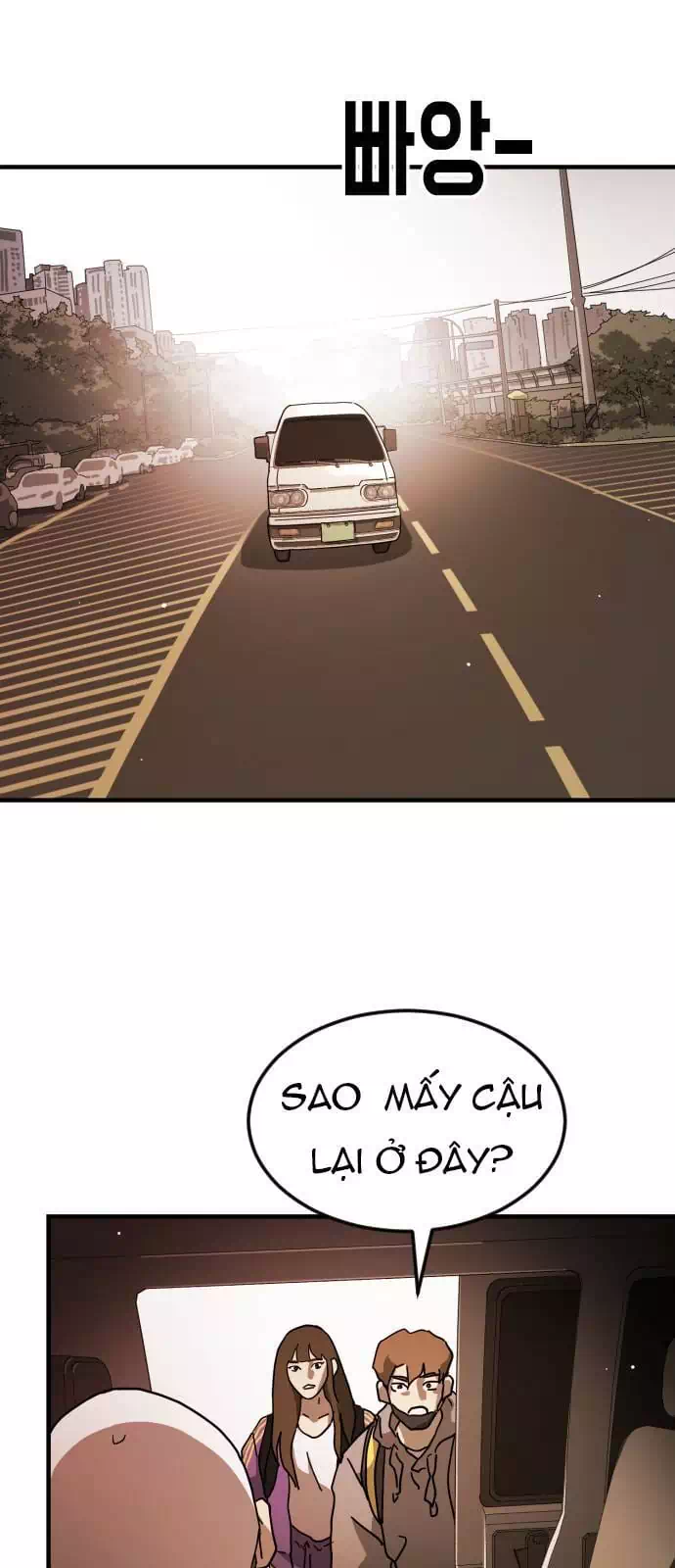 Truyện Tranh Đại Dịch Seoul trang 6